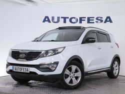 Blanco Usado 2011 Kia Sportage SUV | 9450 € (Precio justo)