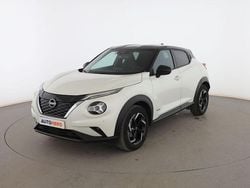 Blanco Usado 2023 Nissan Juke N-Connecta SUV | 22.999 € (Precio justo)