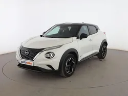 Blanco Usado 2023 Nissan Juke N-Connecta SUV | 24.099 € (Precio justo)