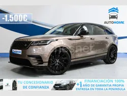 Marrón Usado 2017 Land Rover Range Rover Velar R-Dynamic SUV | 30.990 € (Buen precio)