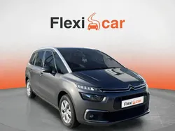 Gris Usado 2019 Citroën C4 SpaceTourer Feel Monovolumen | 11.290 € (Precio justo)