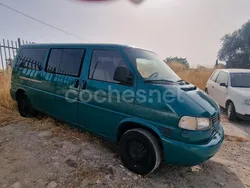 Verde Usado 2000 VW T4 Van | 5900 €