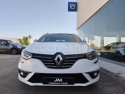 Blanco Usado 2020 Renault Mégane IV Bose Edition Berlina | 14.500 € (Precio justo)
