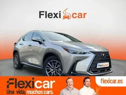 Gris Usado 2022 Lexus NX350h Luxury Line SUV | 36.390 €