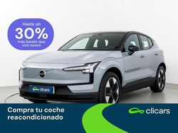 Gris Usado 2025 Volvo EX30 Plus SUV | 29.490 € (Super precio)