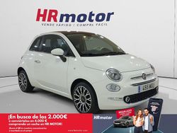 Blanco Usado 2023 Fiat 500 Dolcevita Utilitario | 11.390 € (Precio justo)