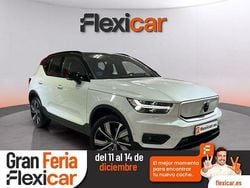 Blanco Usado 2022 Volvo XC40 Pro SUV | 32.990 € (Precio justo)