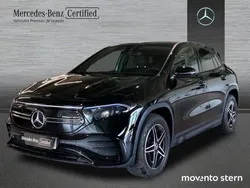 Negro Usado 2024 Mercedes EQA250+ SUV | 39.800 € (Buen precio)