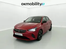 Chili rot Usado 2021 Opel Corsa Elegance | 10.610 € (Buen precio)