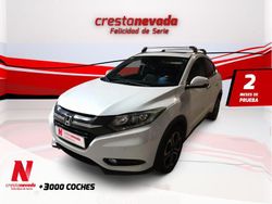 Blanco Usado 2016 Honda HR-V Elegance SUV | 17.490 € (Un poco caro)