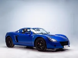 Azul Usado 2001 Opel Speedster Descapotable | 26.900 €