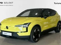 Amarillo Usado 2024 Volvo EX30 Plus SUV | 36.900 € (Precio justo)