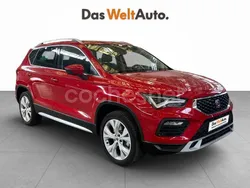 Rojo Usado 2024 Seat Ateca Xperience SUV | 28.490 € (Un poco caro)