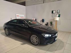 Negro Usado 2020 Mercedes CLA200 Coupe | 30.990 € (Precio justo)