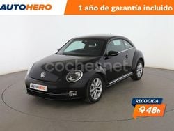 Negro Usado 2014 VW Beetle Design Berlina | 11.799 € (Super precio)