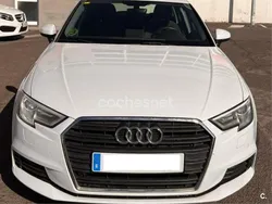 Blanco Usado 2017 Audi A3 Sportback Sport Berlina | 16.500 € (Super precio)