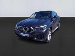 Blanco Usado 2020 BMW X6 SUV | 45.200 €