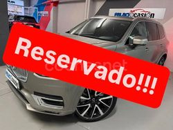 Beige Usado 2021 Volvo XC90 Inscription SUV | 39.990 € (Buen precio)