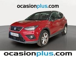 Rojo Usado 2019 Seat Arona FR SUV | 12.355 € (Precio justo)