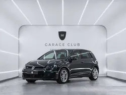 Gris Usado 2017 VW Golf VII GTD Berlina | 18.499 € (Super precio)