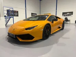 Naranja Usado 2015 Lamborghini Huracán Coupe | 185.000 € (Buen precio)