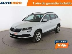 Blanco Usado 2018 Skoda Karoq Ambition SUV | 15.299 € (Precio justo)