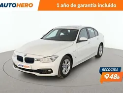 Blanco Usado 2018 BMW 330e Advantage Berlina | 20.599 € (Super precio)