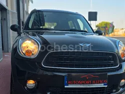 Negro Usado 2015 Mini One Countryman SUV | 9995 €