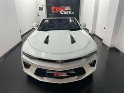 Blanco Usado 2018 Chevrolet Camaro Descapotable | 39.900 €
