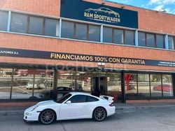 Blanco Usado 2006 Porsche 911 Carrera 4 Coupe | 44.500 € (Caro)