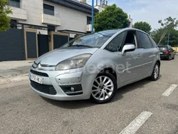Azul Usado 2012 Citroën C4 Picasso Exclusive Monovolumen | 7500 € (Precio justo)