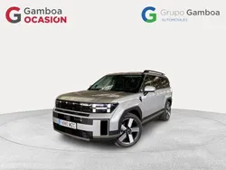 Gris Nuevo 2025 Hyundai Santa Fe Style SUV | 55.490 € (Precio justo)