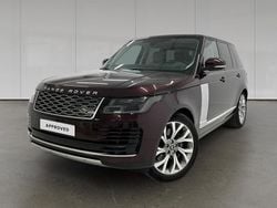Granate Usado 2018 Land Rover Range Rover Vogue SUV | 49.800 € (Buen precio)