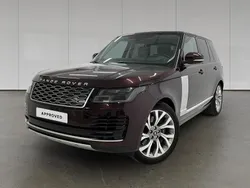 Granate Usado 2018 Land Rover Range Rover Vogue SUV | 52.800 € (Un poco caro)