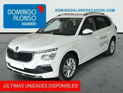 Blanco Usado 2025 Skoda Kamiq Selection SUV | 20.300 € (Buen precio)