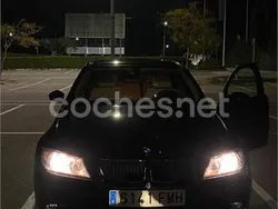 Negro Usado 2007 BMW 320 Berlina | 8900 € (Precio justo)