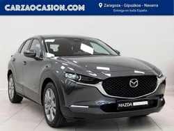 Gris Usado 2024 Mazda CX-30 Prime-Line SUV | 23.900 € (Super precio)