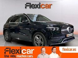 Verde Usado 2020 Mercedes GLE350 SUV | 58.790 € (Precio justo)