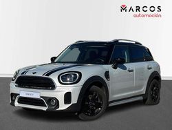 Blanco Usado 2022 Mini Cooper Countryman SUV | 27.900 € (Caro)