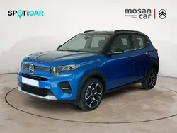 Azul Nuevo 2025 Citroën C3 Utilitario | 17.500 € (Precio justo)