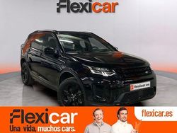 Negro Usado 2021 Land Rover Discovery Sport SUV | 25.990 € (Un poco caro)