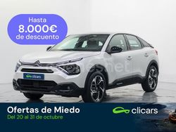 Blanco Usado 2024 Citroën C4 PureTech Berlina | 15.490 € (Precio justo)