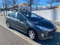 Gris / plata Usado 2010 Peugeot 308 Sport Familiar | 4900 € (Precio justo)