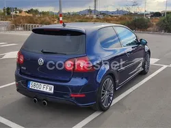 Azul Usado 2007 VW Golf V R Berlina | 14.000 € (Buen precio)