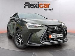 Verde Usado 2022 Lexus NX350h Executive Line SUV | 37.990 € (Super precio)