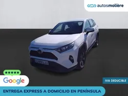 Toyota RAV4 Hybrid