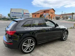 Negro Usado 2014 Audi SQ5 SUV | 28.900 € (Precio justo)