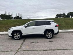 Blanco Usado 2020 Toyota RAV4 Hybrid Advance SUV | 24.999 € (Precio justo)