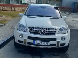Blanco Usado 2007 Mercedes ML63 AMG AMG SUV | 27.500 € (Super precio)