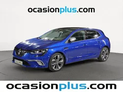 Azul Usado 2018 Renault Mégane GT Line GT-Line Utilitario | 16.546 € (Precio justo)